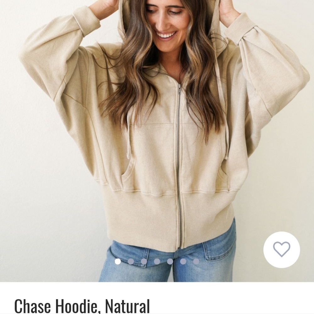 Chase Hoodie